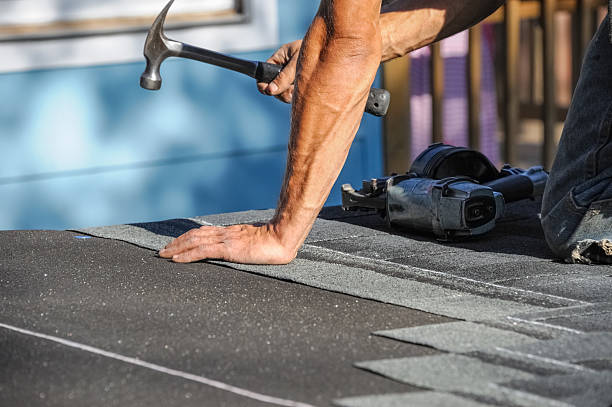 Reliable Flat Roof Repair contractor in Hayes, VA by Norken Roofing